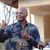 Senate Speaker Amason Kingi