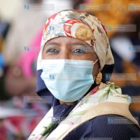 Sports CS Amina Mohamed