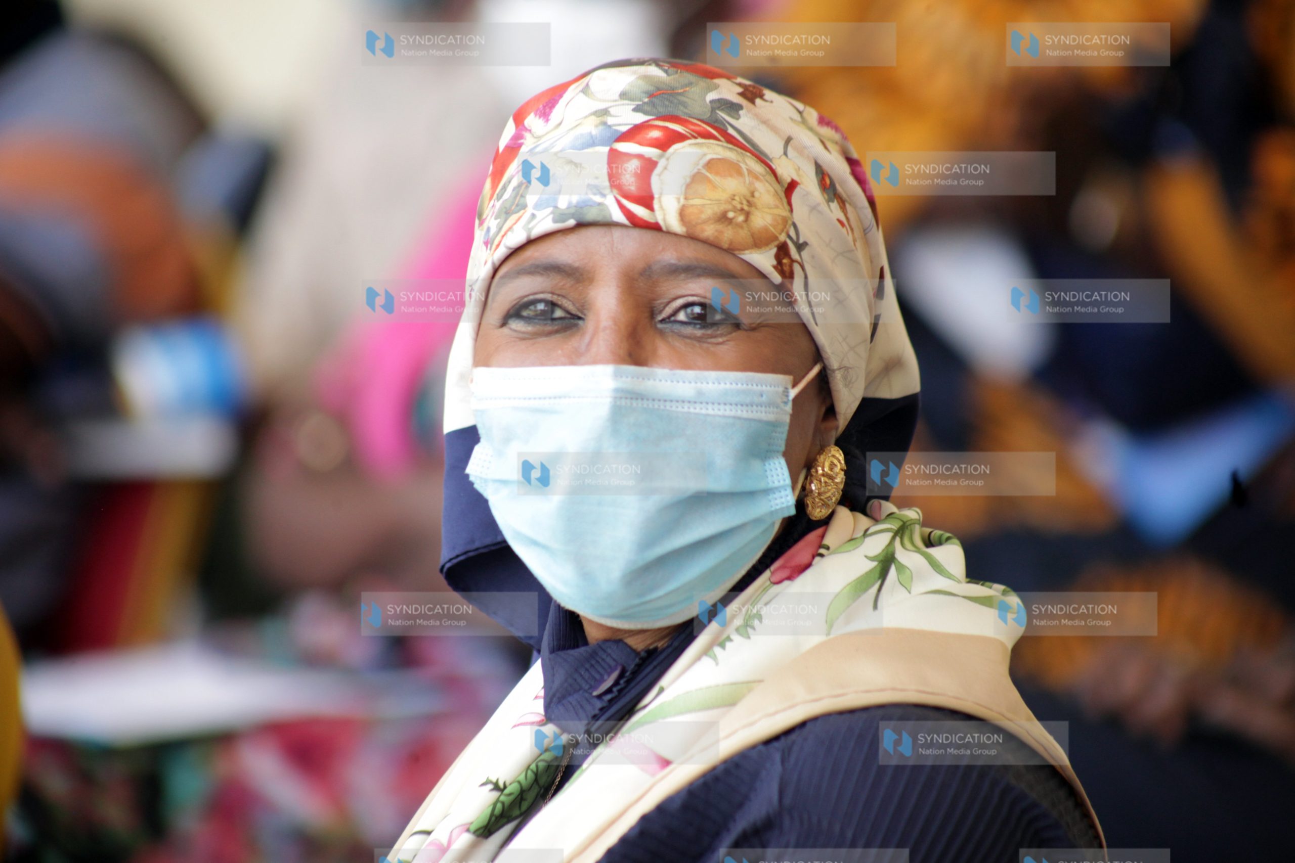 Sports CS Amina Mohamed