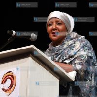 Sports CS Dr Amina Mohamed