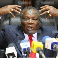 COTU SG Francis Atwoli