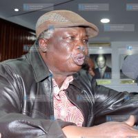 COTU SG Francis Atwoli