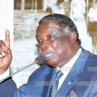 COTU SG Francis Atwoli