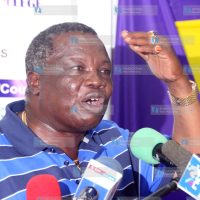 COTU SG Francis Atwoli