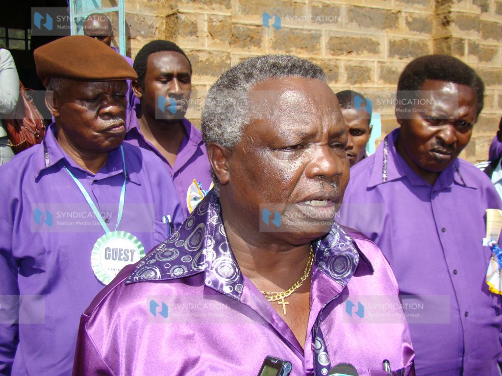 Central Organization of Trade Unions, Francis Atwoli