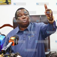 Francis Atwoli the Secretary General
