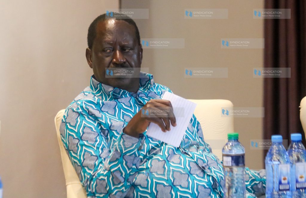 Naming of the coalition's Parliamentary Group for bipartisan negotiation