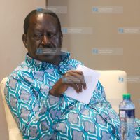 Naming of the coalition's Parliamentary Group for bipartisan negotiation