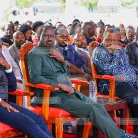 Interdenominational prayer service for victims of police brutality