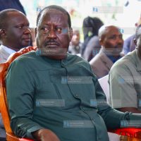 Interdenominational prayer service for victims of police brutality