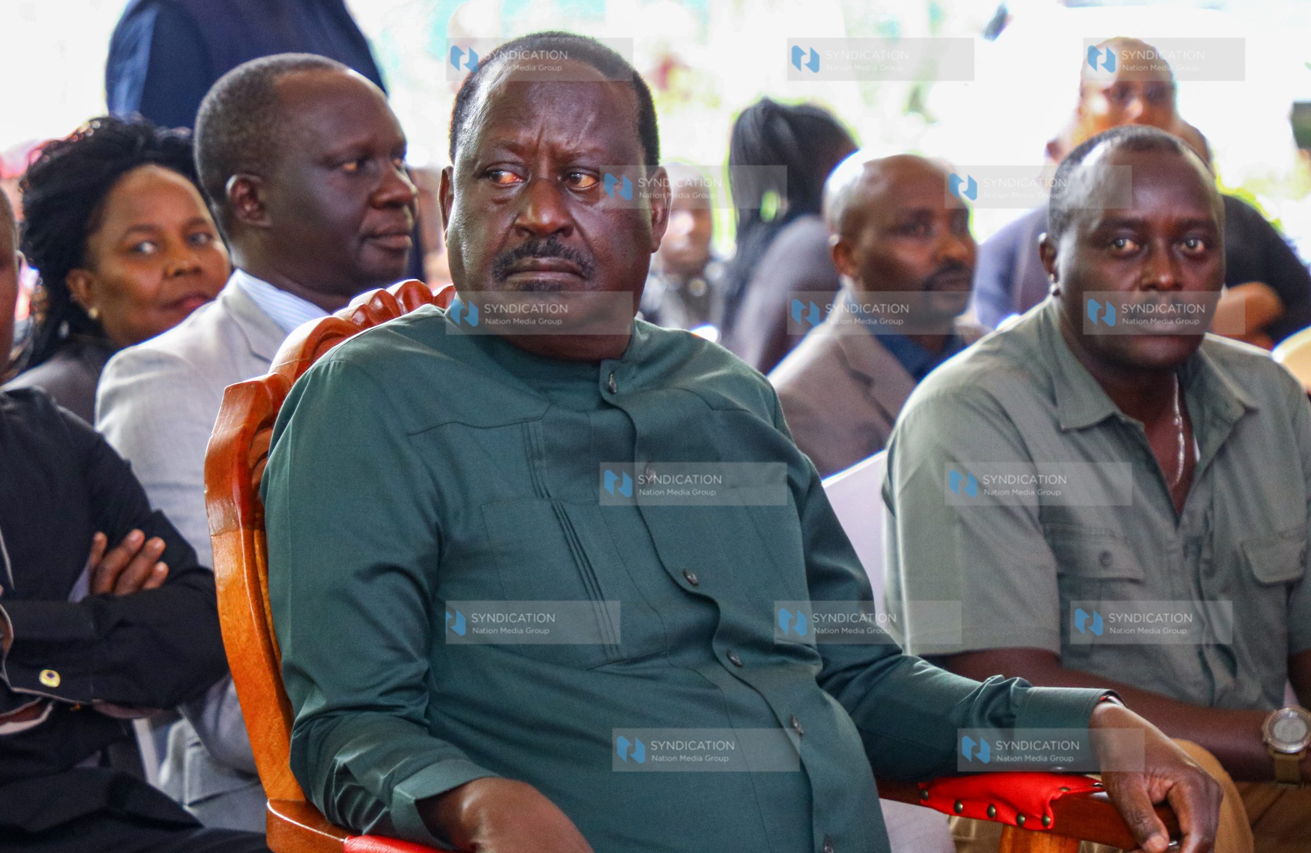 Interdenominational prayer service for victims of police brutality