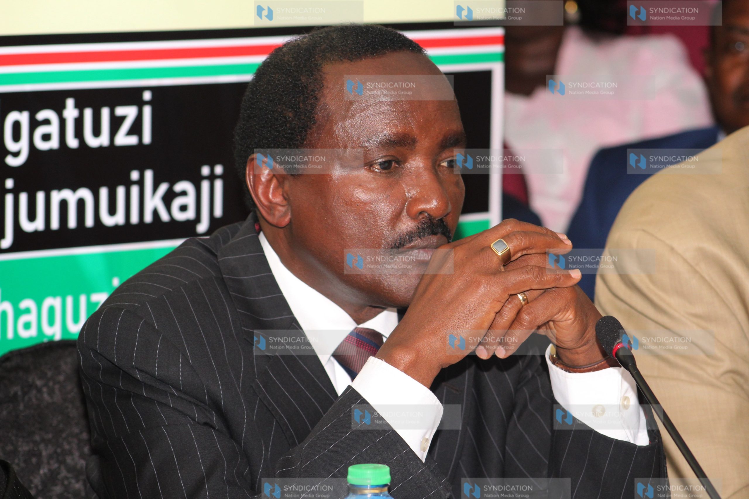 Building bridges initiative (BBI) public participation forum