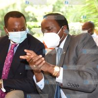 Wiper Party leader Kalonzo Musyoka