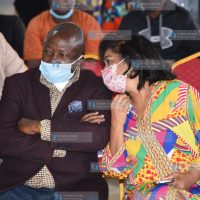 Nominated MP Maina Kamanda and Nairobi Woman Representative Esther Passaris