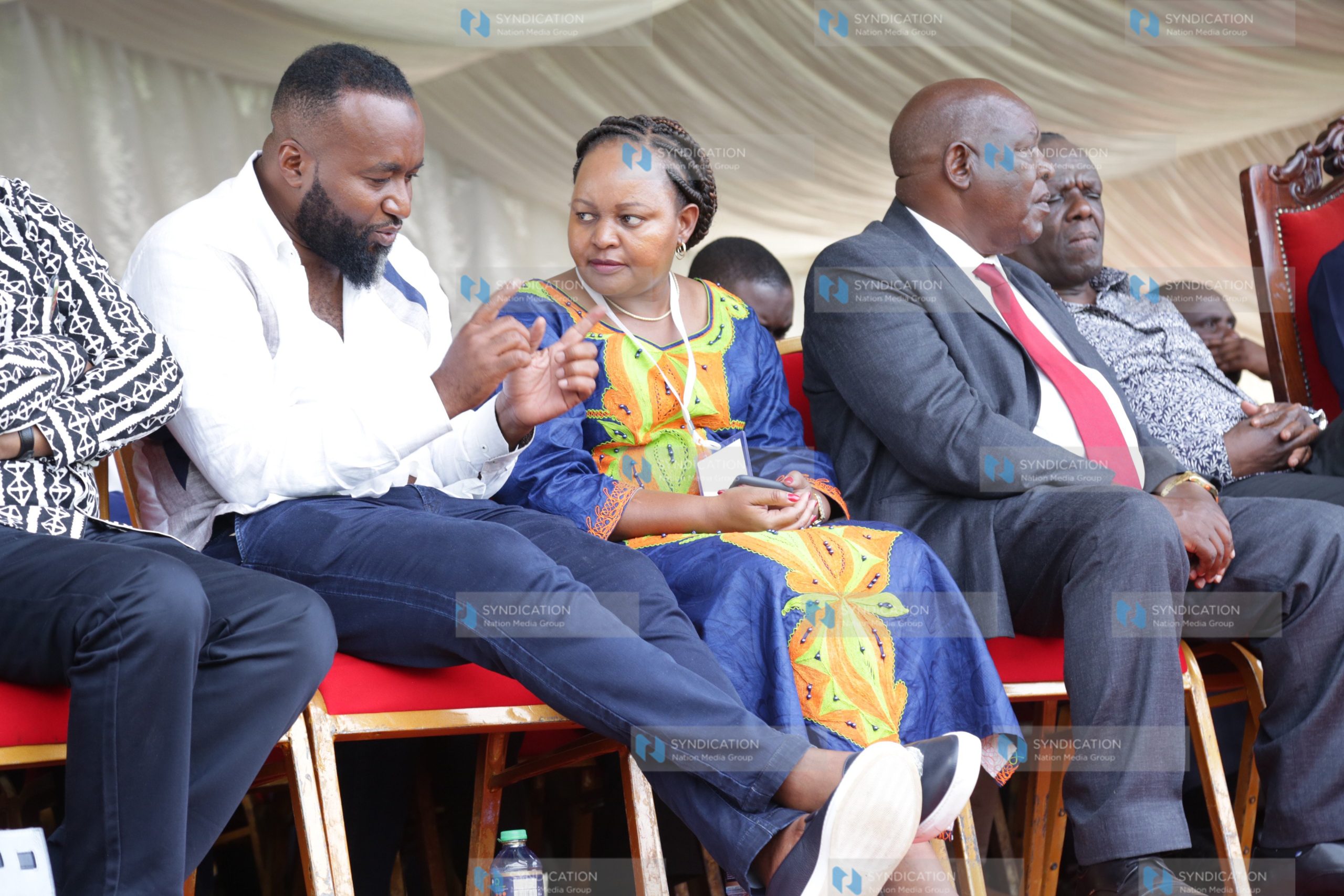 Building Bridges Initiative (BBI) Consultative meeting