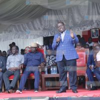 BBI rally in Kisii Stadium