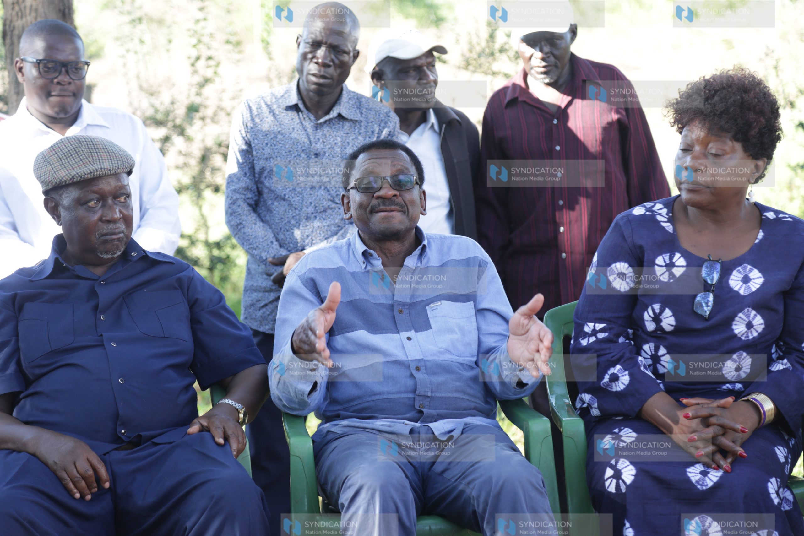 Building Bridges Initiative (BBI) report