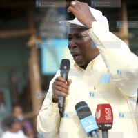 Nominated MP Maina Kamanda