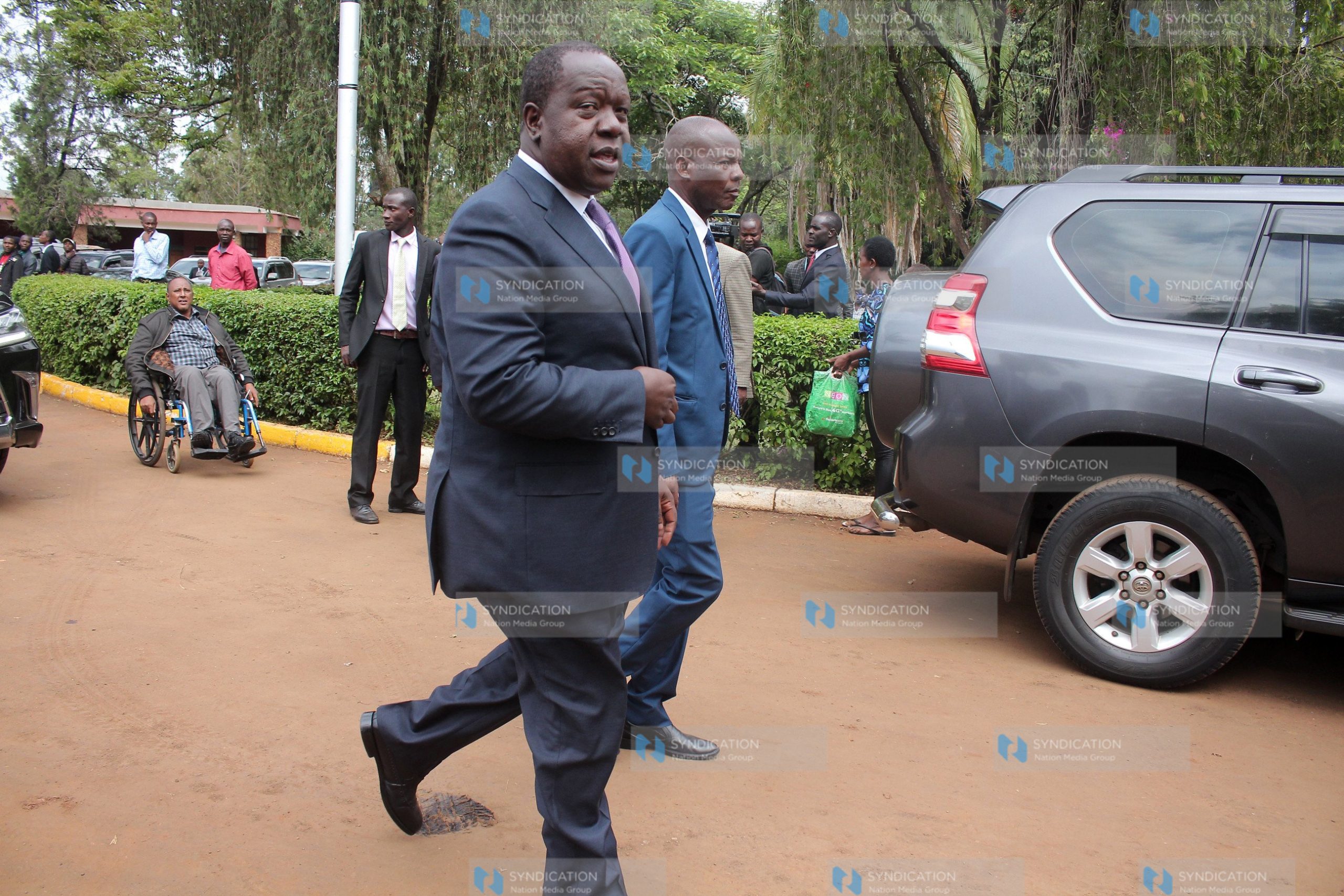 Official launch of Building Bridges taskforce report