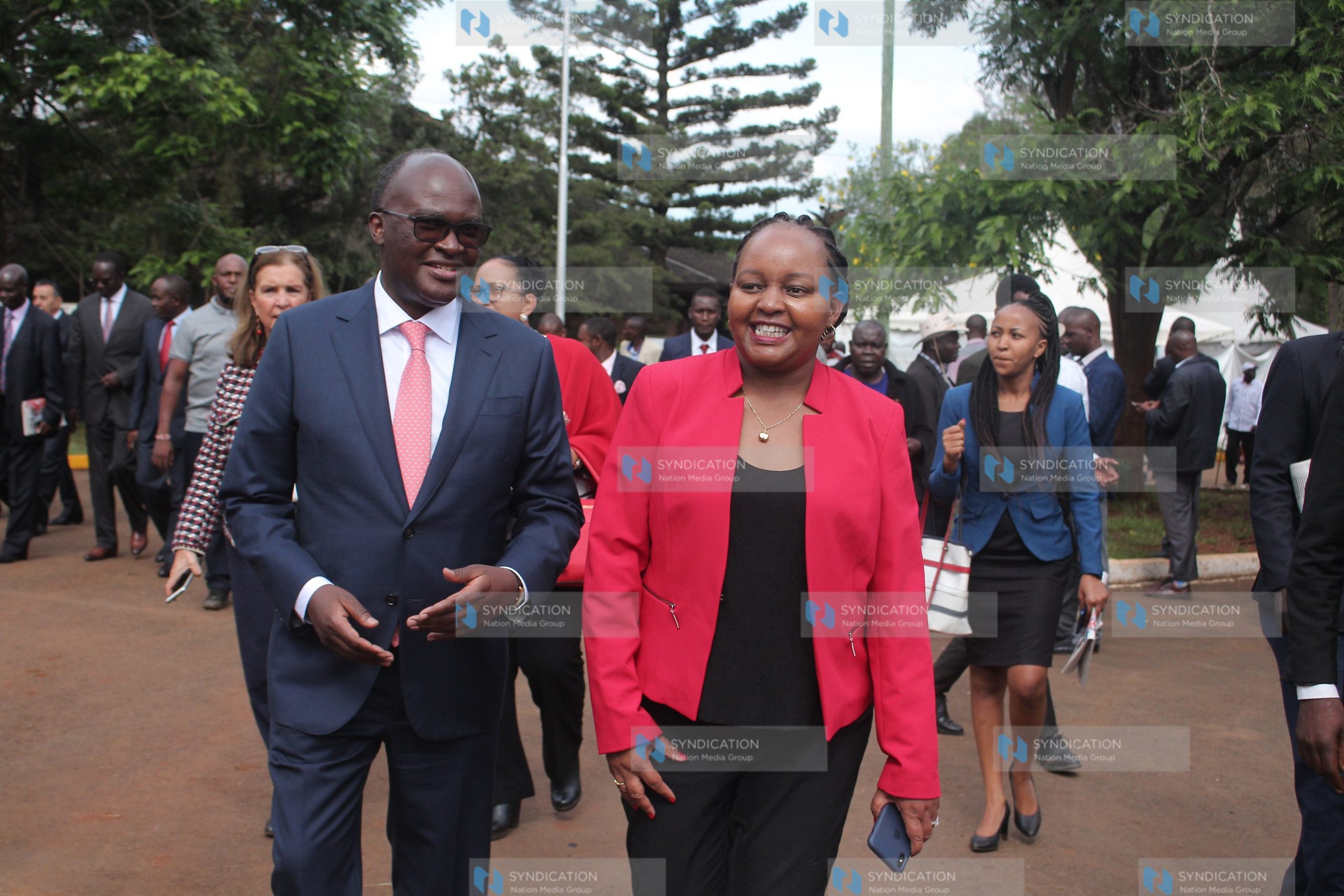 Official launch of the Building Bridges Initiative (BBI) Taskforce Report