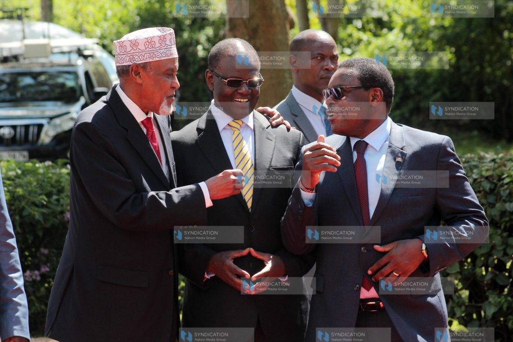 Official launch of Building Bridges taskforce report