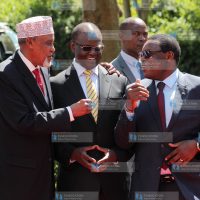 Official launch of Building Bridges taskforce report