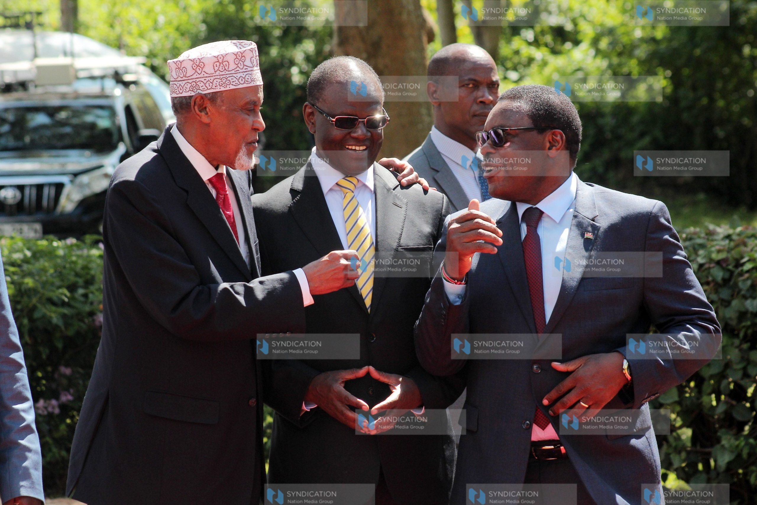 Official launch of Building Bridges taskforce report