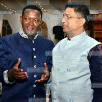 Cultural and Culinary Journey held at India House in Muthaiga