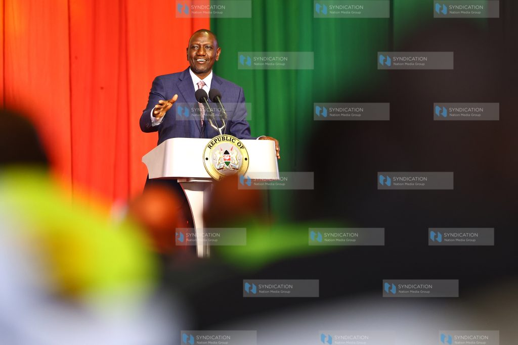 Launch of the BodaBoda capacity building and empowerment program