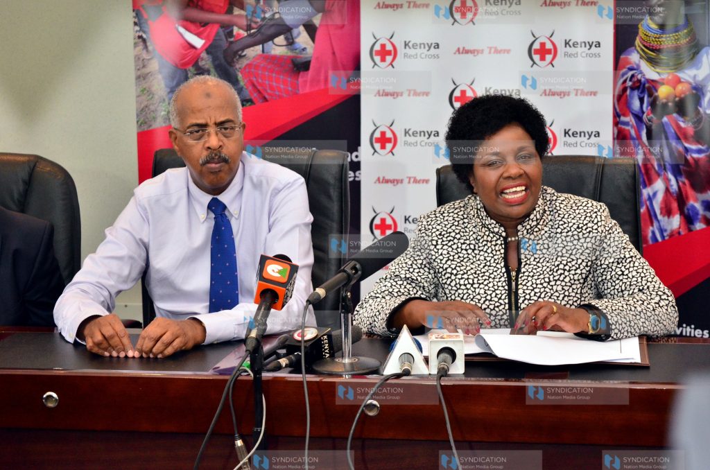 MOU signing on the provision of clean safe drinking water