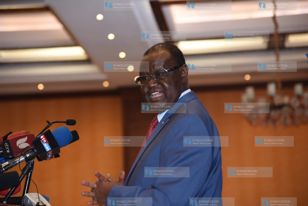 Launch of a book titled Beyond Politics and Conversation