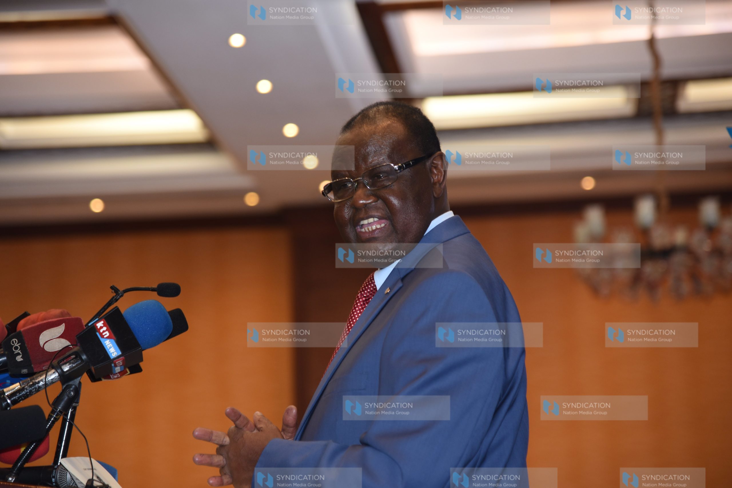 Launch of a book titled Beyond Politics and Conversation