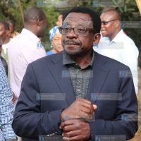 From Left Co-chairs of NASA Summit, James Orengo