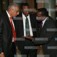 Parliamentary kamukunji at parliament buildings