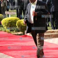 Opening of the special sitting Parliament