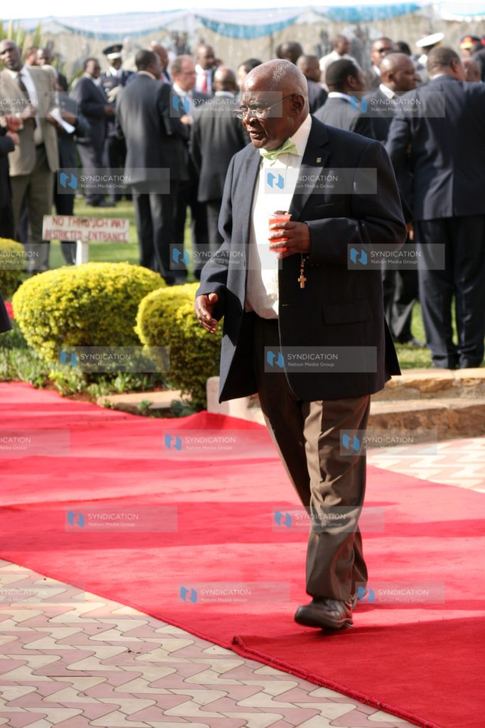 Opening of the special sitting Parliament