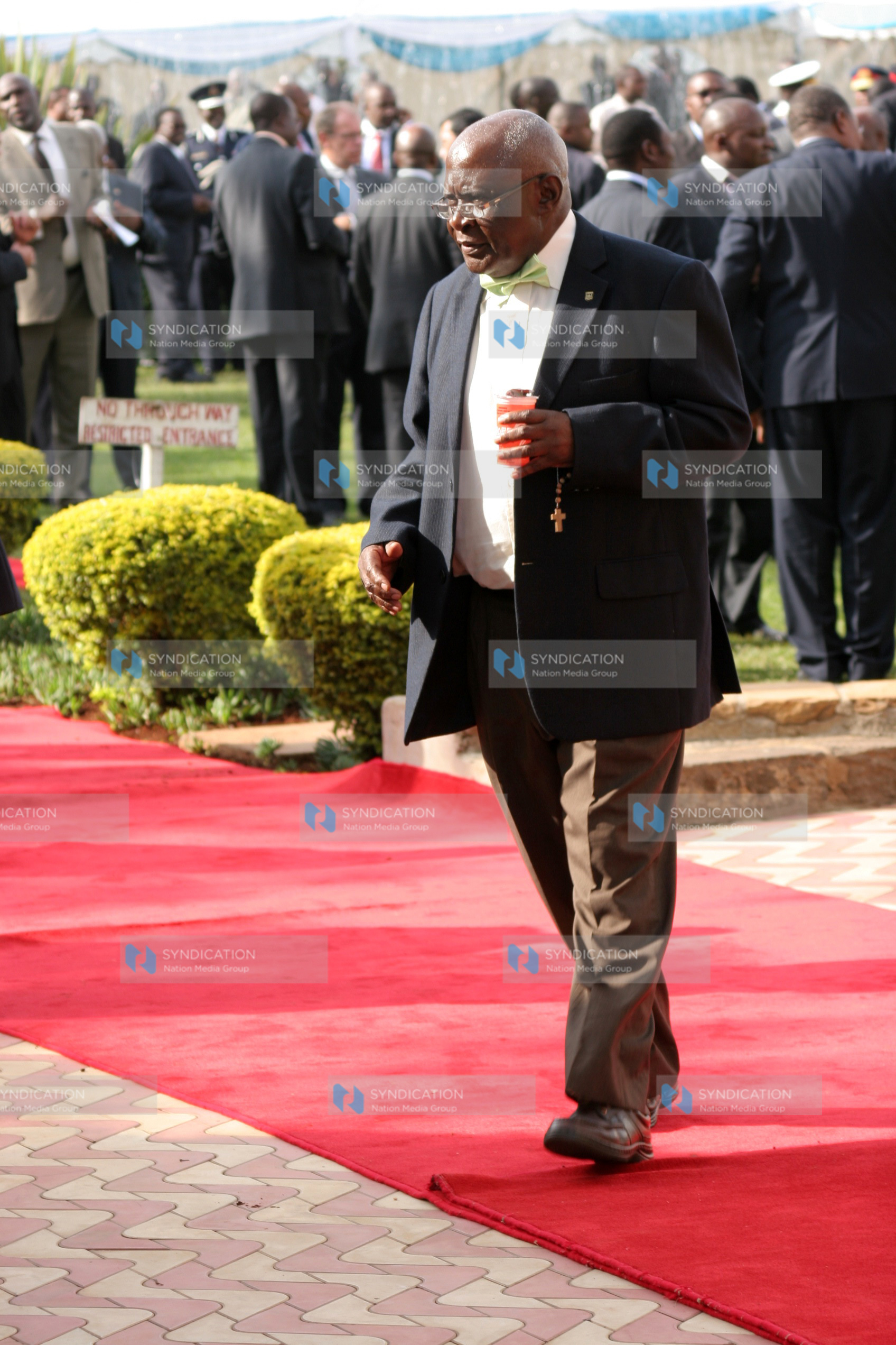 Opening of the special sitting Parliament