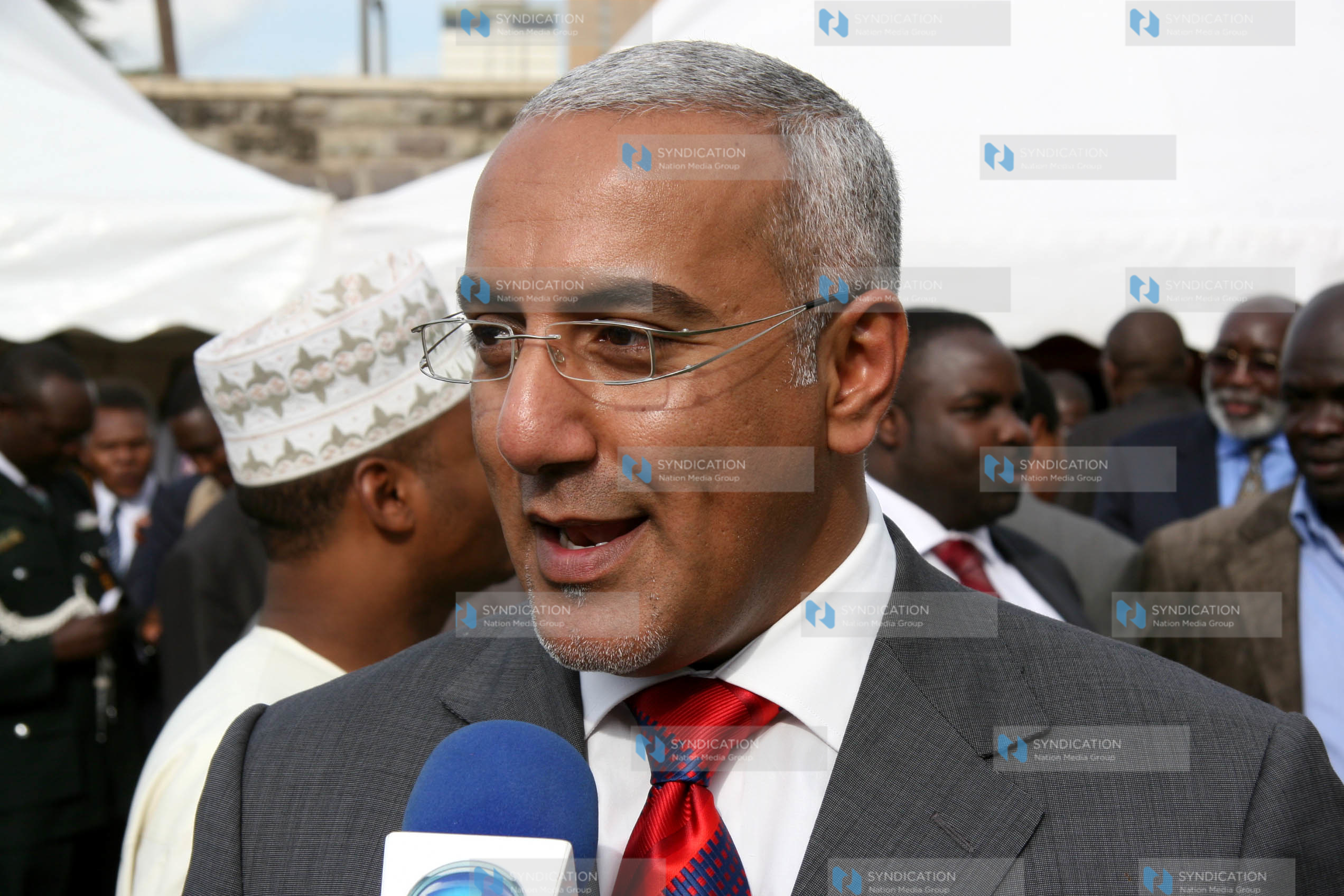 State opening of Parliament