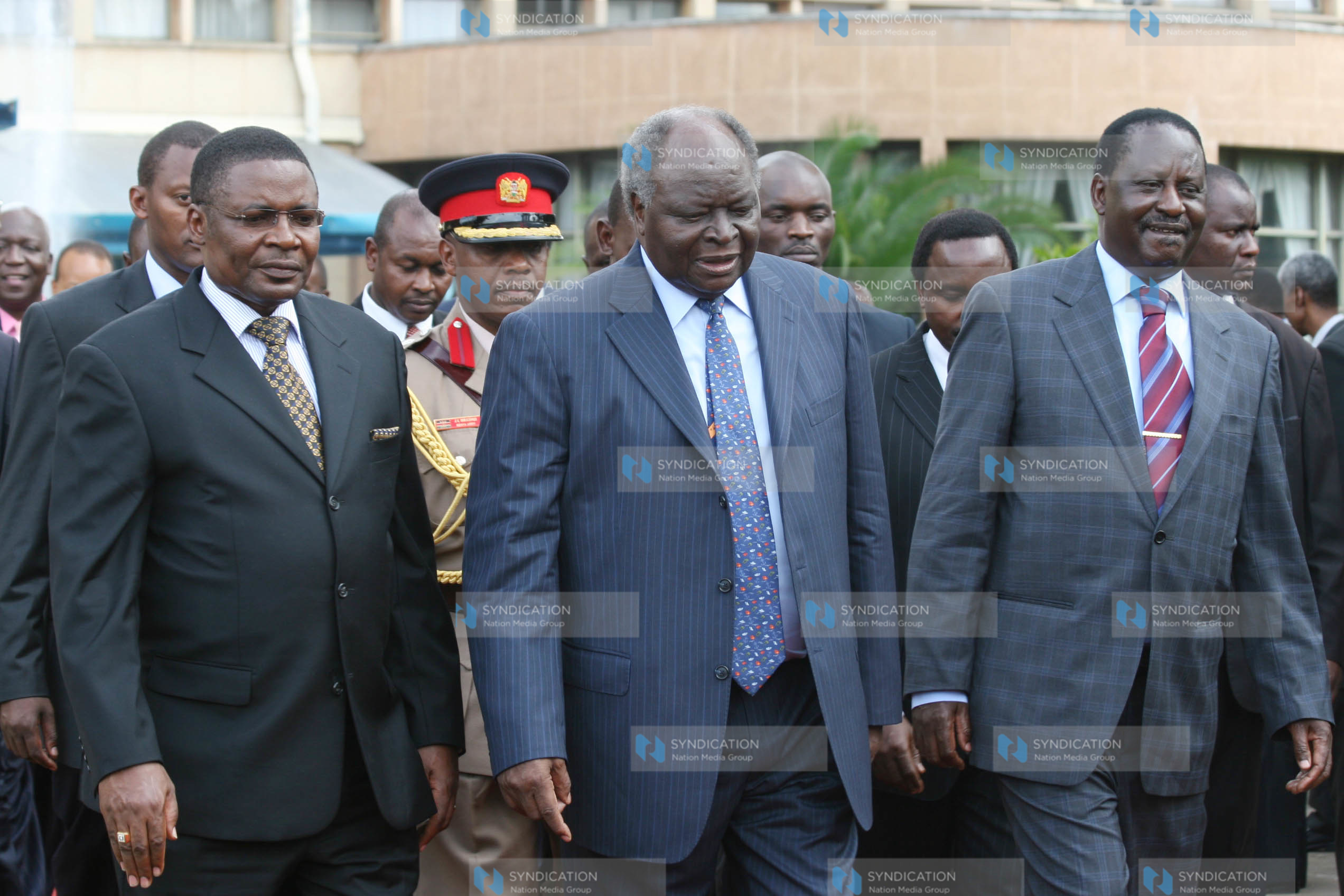 State opening of Parliament