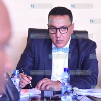 Tourism CS Najib Balala