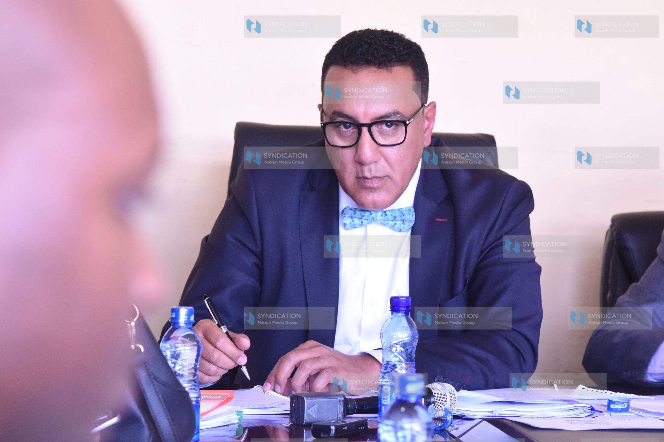 Tourism CS Najib Balala