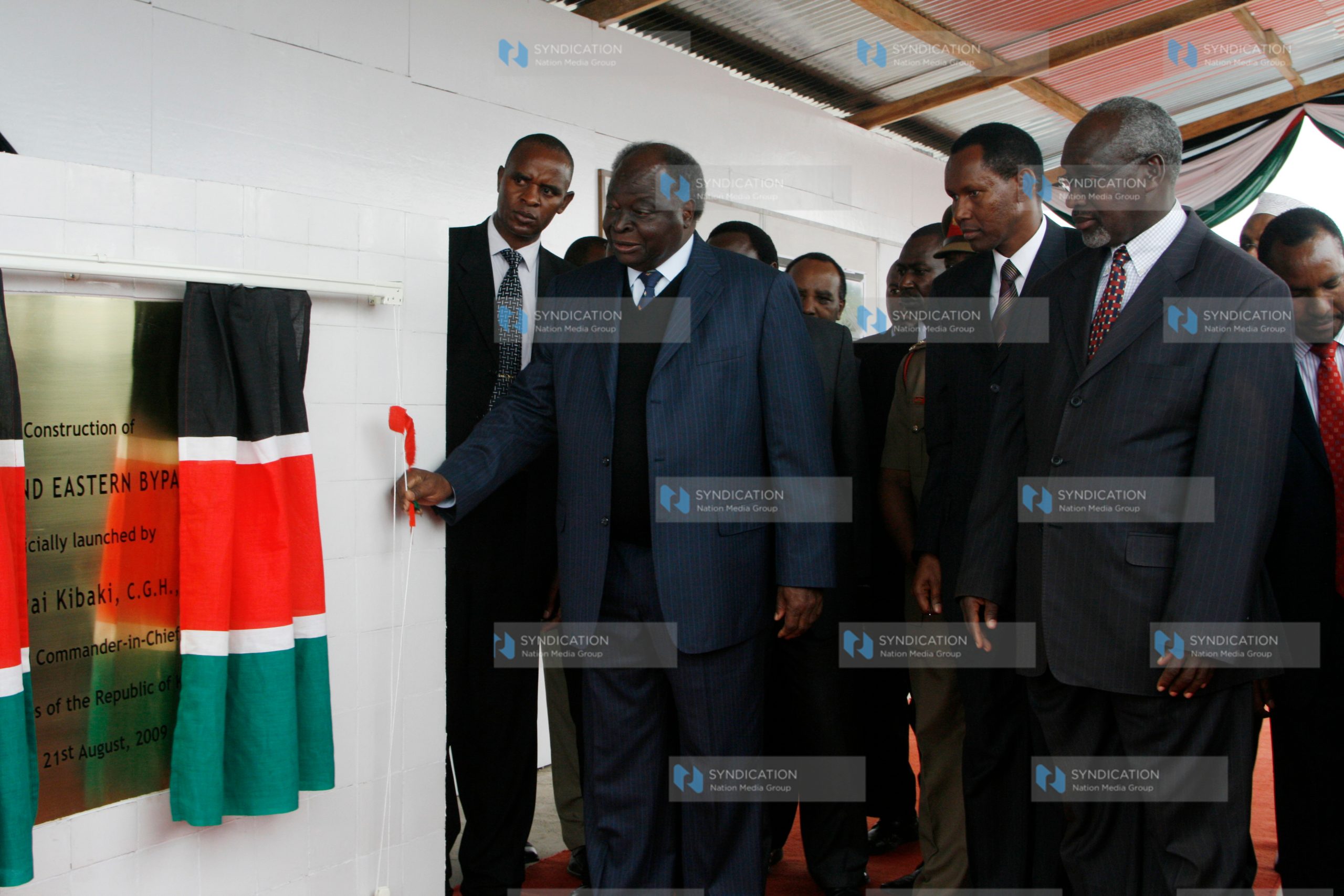 Launching construction of the Northern and Eastern bypass