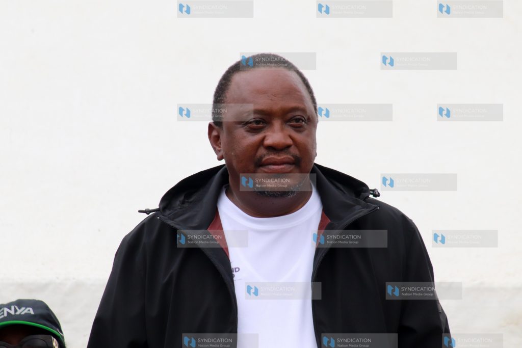 Beyond Zero half Marathon in Nairobi