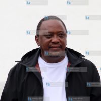 Beyond Zero half Marathon in Nairobi