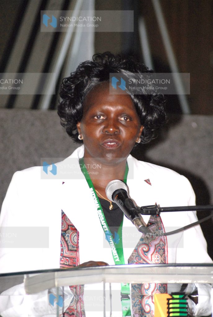 Official opening of the 1st Annual National Biosafety Conference