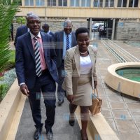 Kenya Kwanza Bipartisan Committee members