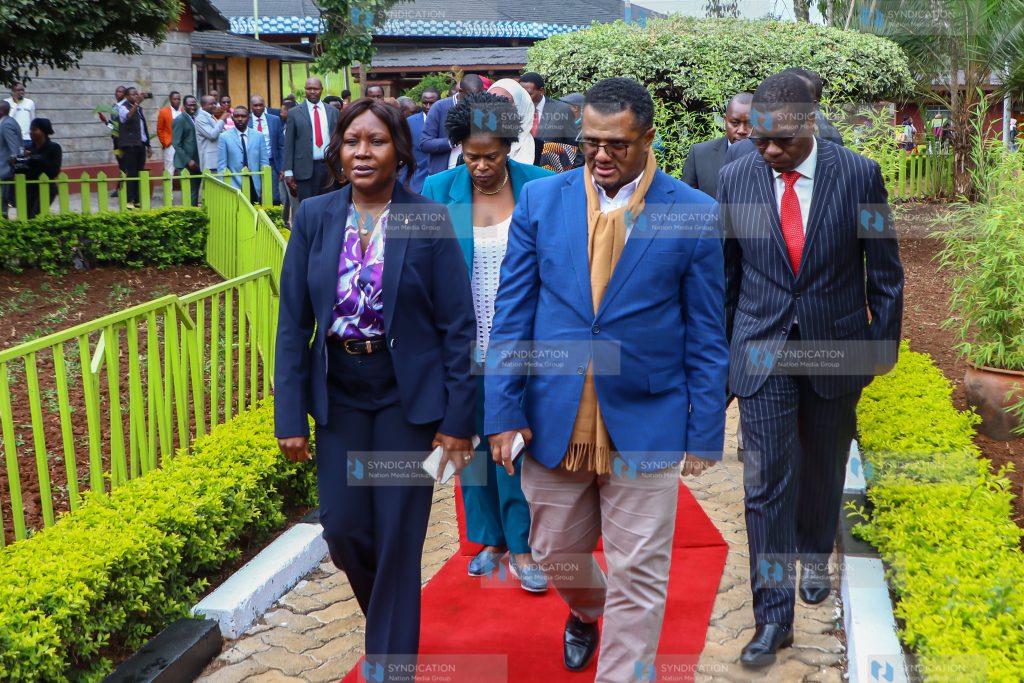 Bipartisan talks between Kenya Kwanza and Azimio la Umoja One Kenya Alliance