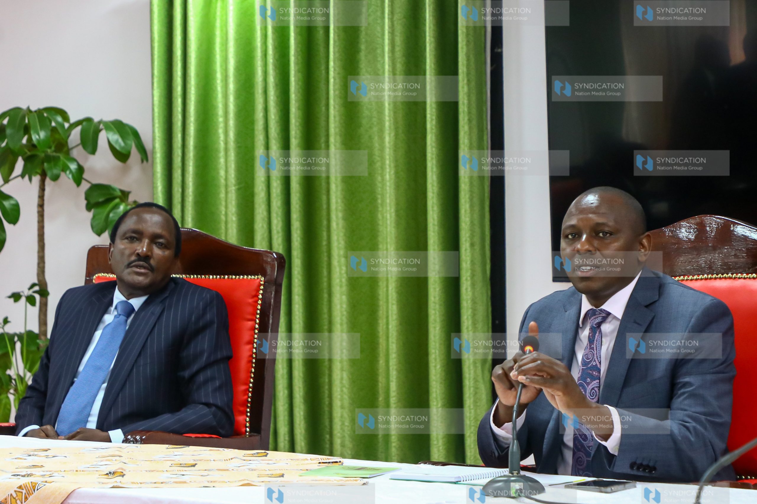 Bipartisan talks between Kenya Kwanza and Azimio la Umoja One Kenya Alliance