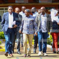 Resumption of the bipartisan talks at Bomas of Kenya