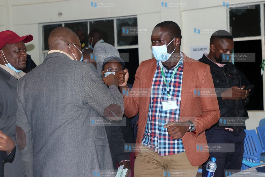 Pavel Robert Oimeke wins Bonchari parliamentary seat